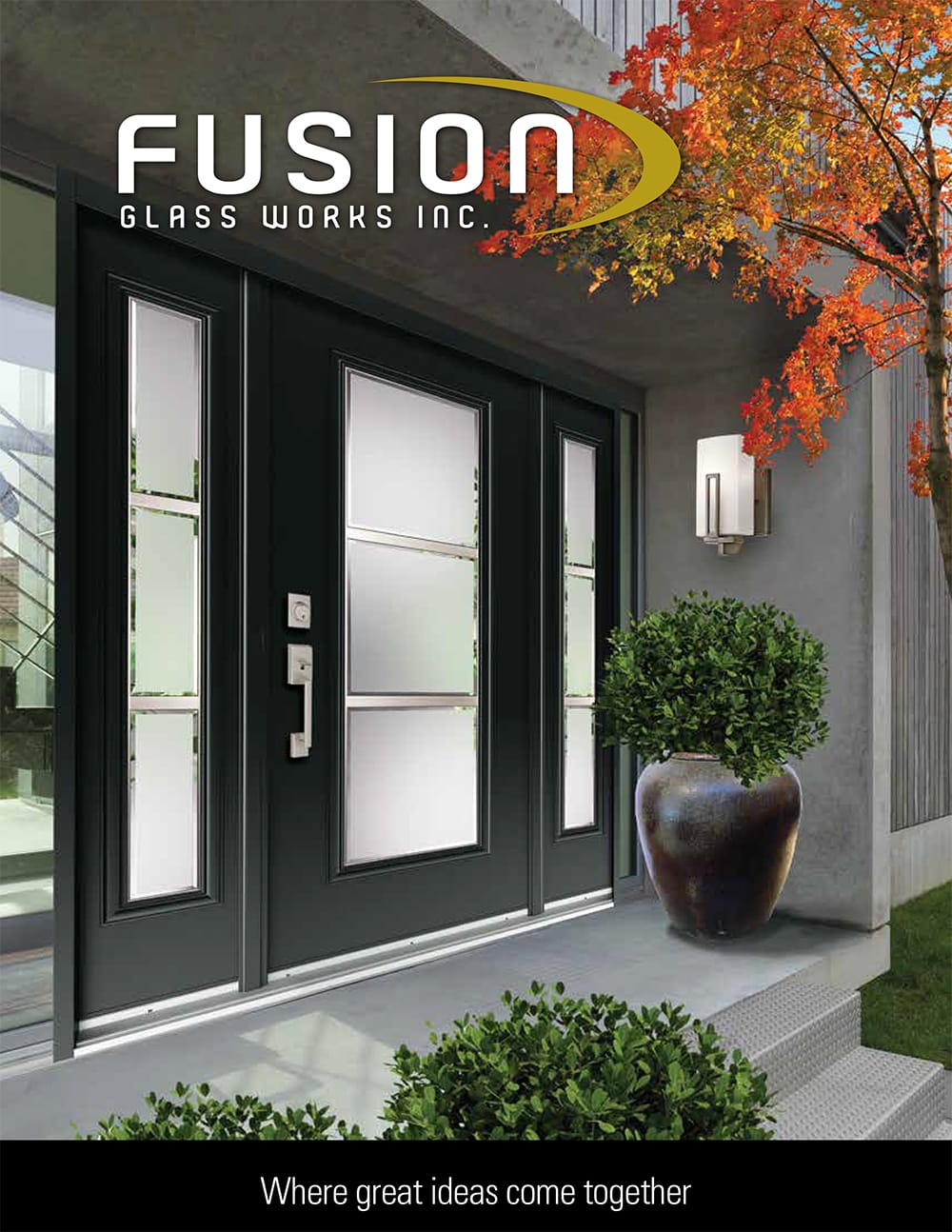 Steel Front Entry Doors and Exterior Doors in Greater Toronto