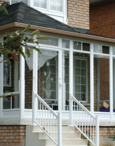 storm doors toronto aluminum porch veranda garden enclosure