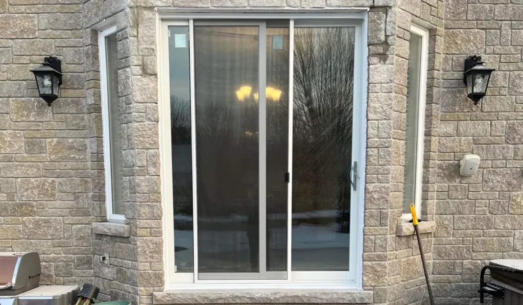 Everest Sliding Patio Door Ontario