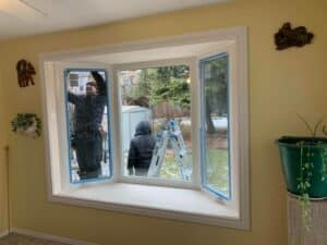 Everest window replacement Barrie Canada