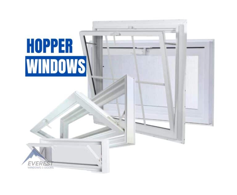 Hopper Windows Canada What is a Hopper Window?