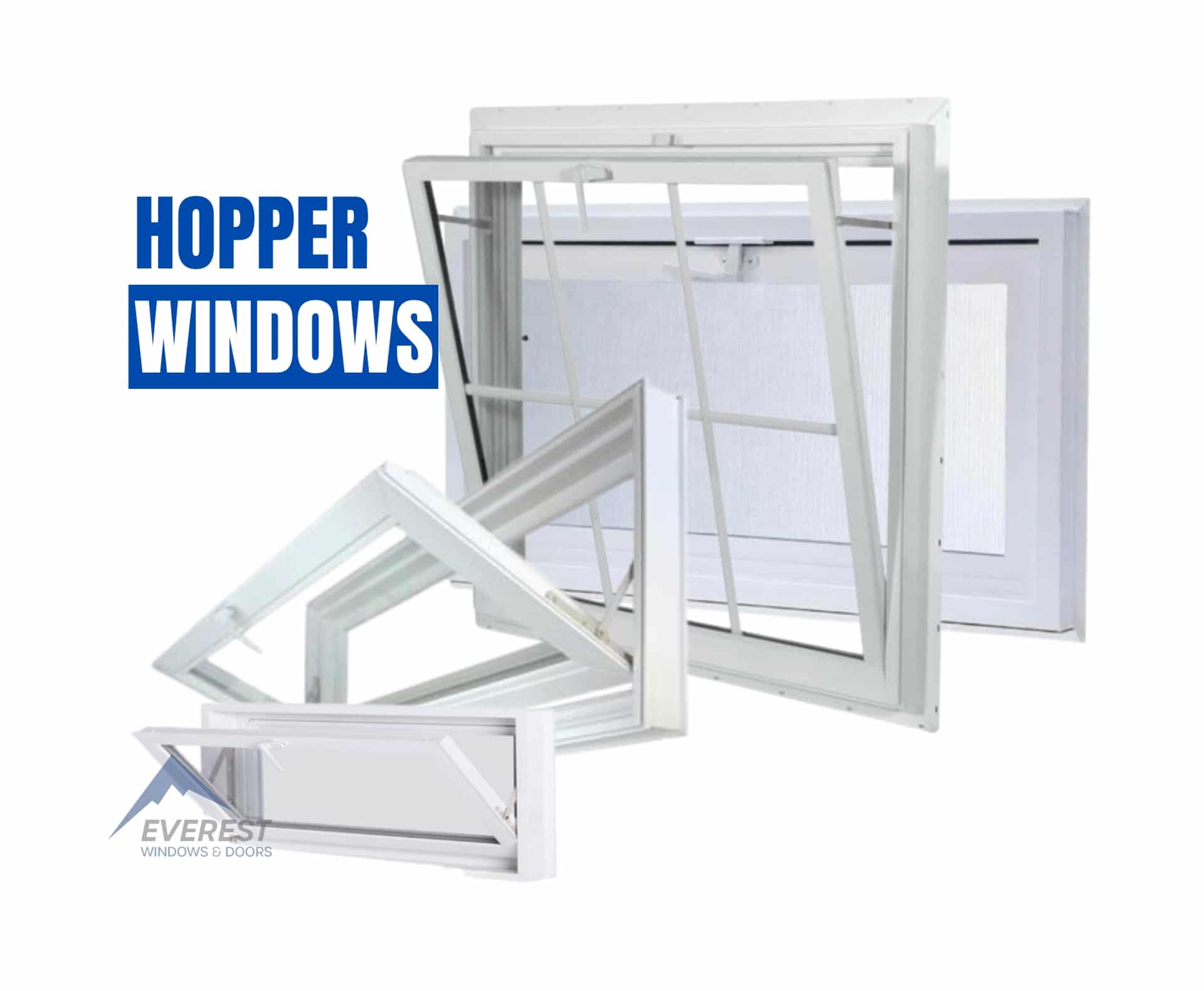 Everest Hopper Window Greater Toronto