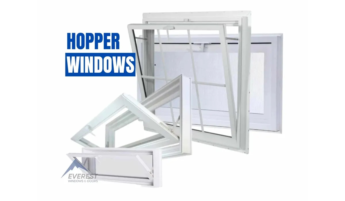 Everest Hopper Window Greater Toronto