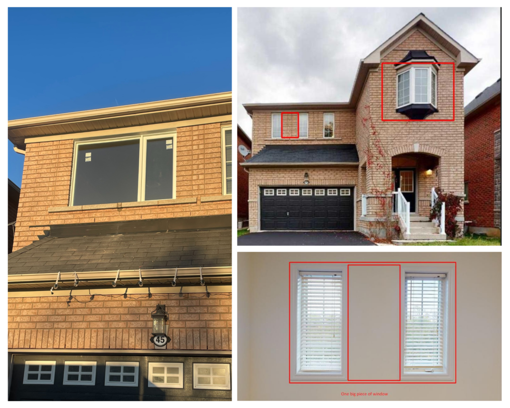 Custom Construction Options for Windows and Doors Toronto