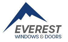 Everest Windows and Doors Inc Toronto Logo 2023 Mississauga Brampton Barrie Newmarket
