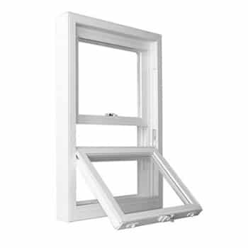 hung tilt window