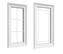 fixed casement window