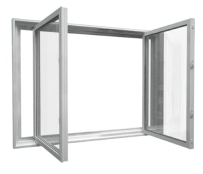 slider window