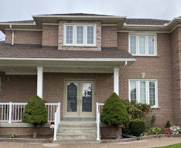 glass windows and doors for home