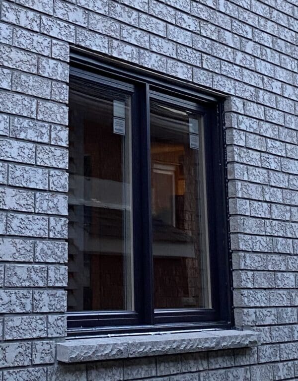 glass slider windows