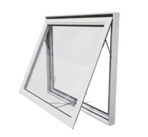 awning casement vinyl windows