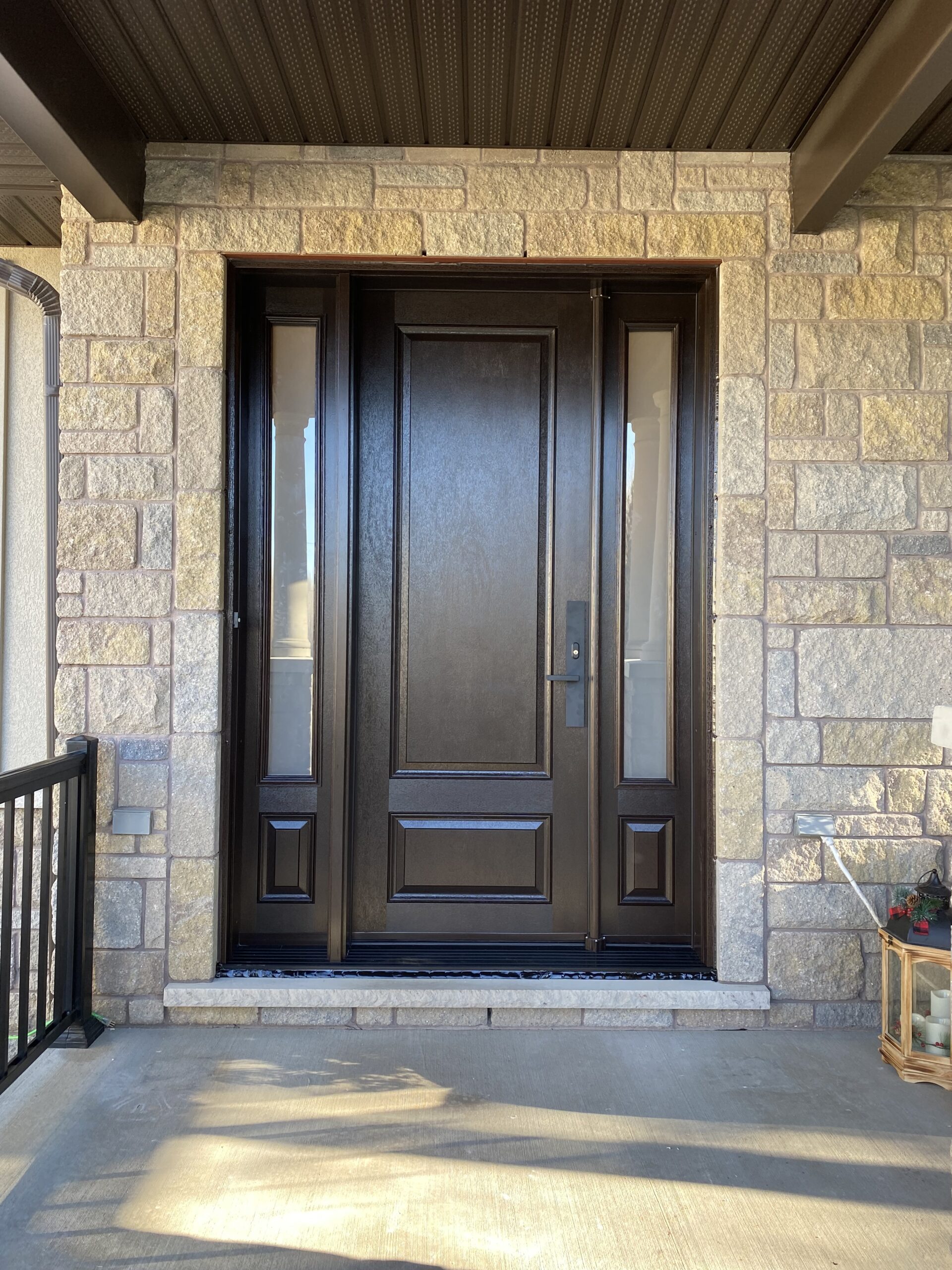 entry door replacement