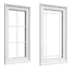 fixed casement picture window