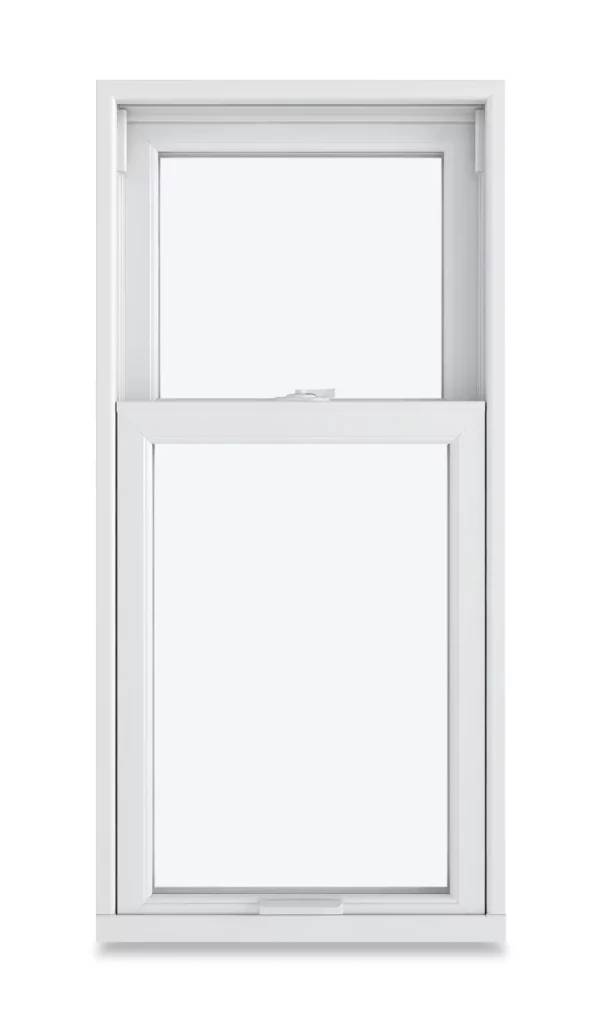 single hung window