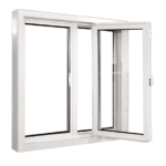 single slider window