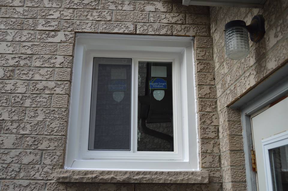 casement window