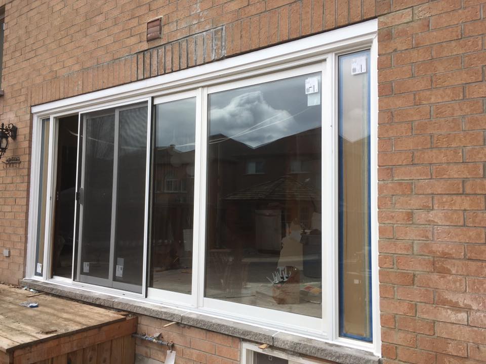 sliding patio doors