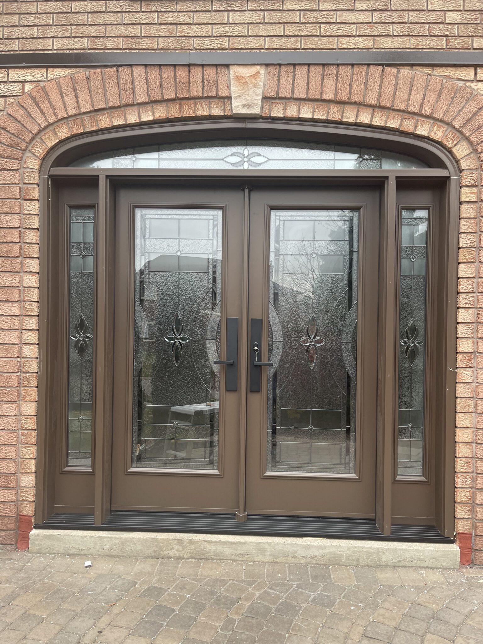 How to enlarge front doors Everest Windows & Doors Toronto