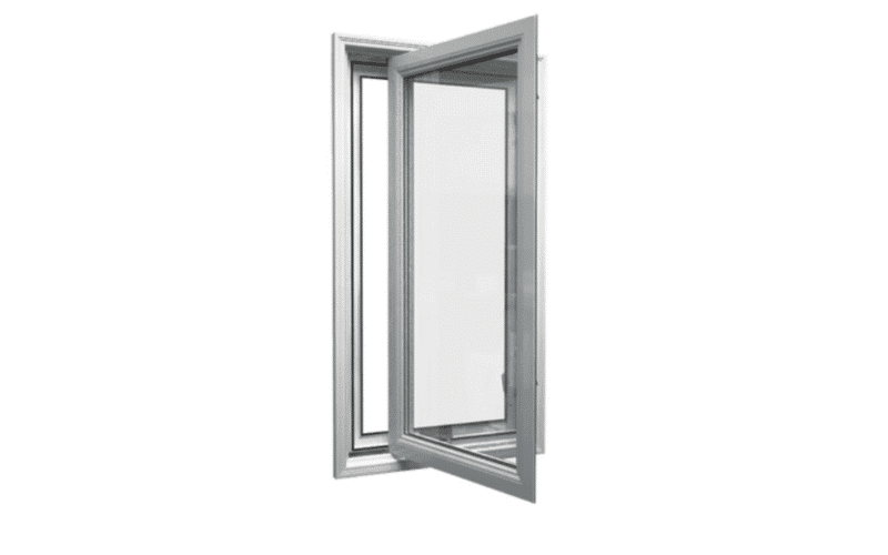 casement window