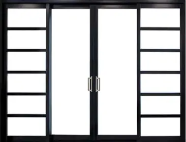 Patio Door (Slider Backyard Door)