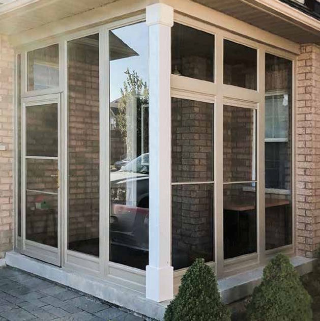 storm doors