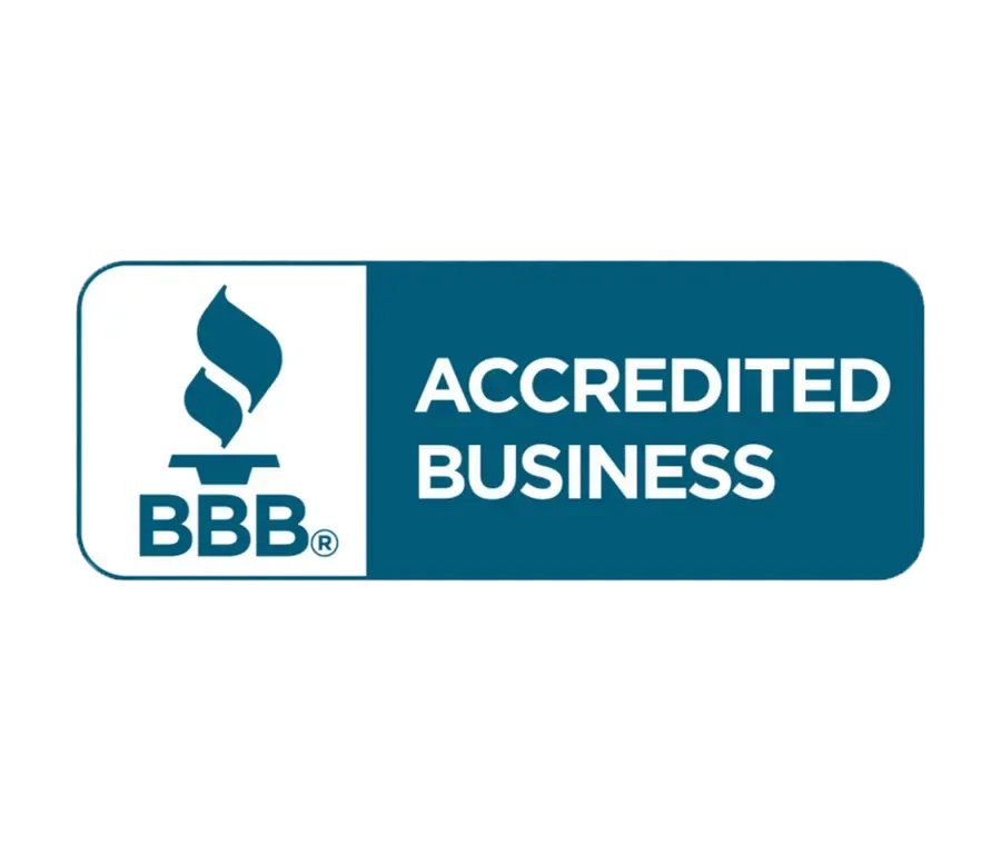 bbb-A+ Accredited Business